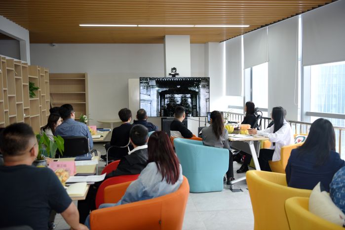 3集中觀看正能量視頻《五四運動》