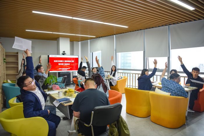 5知識競賽現(xiàn)場